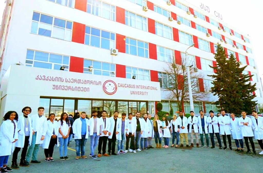 Caucasus International University