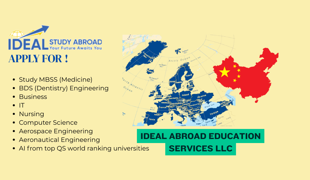 From Dubai to the World: Start Your Global Education Journey for March 2026 Intake