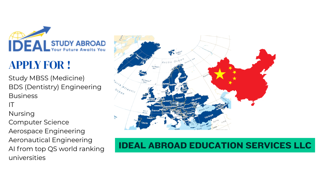 Study Computer Science in the UK, Europe, Germany & Georgia