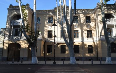 Geomedi University – Tbilisi, Georgia